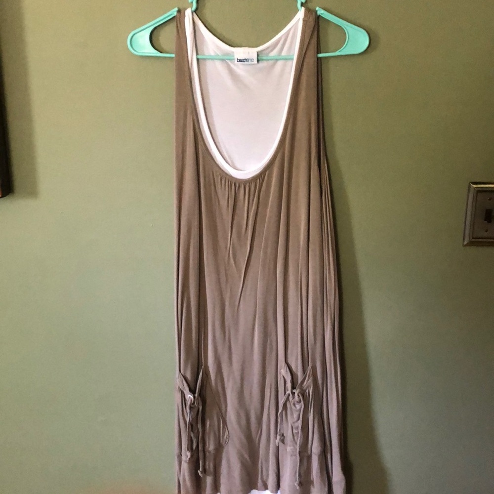 Beach Cover up!